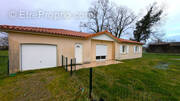 Maison à CAZERES-SUR-L'ADOUR