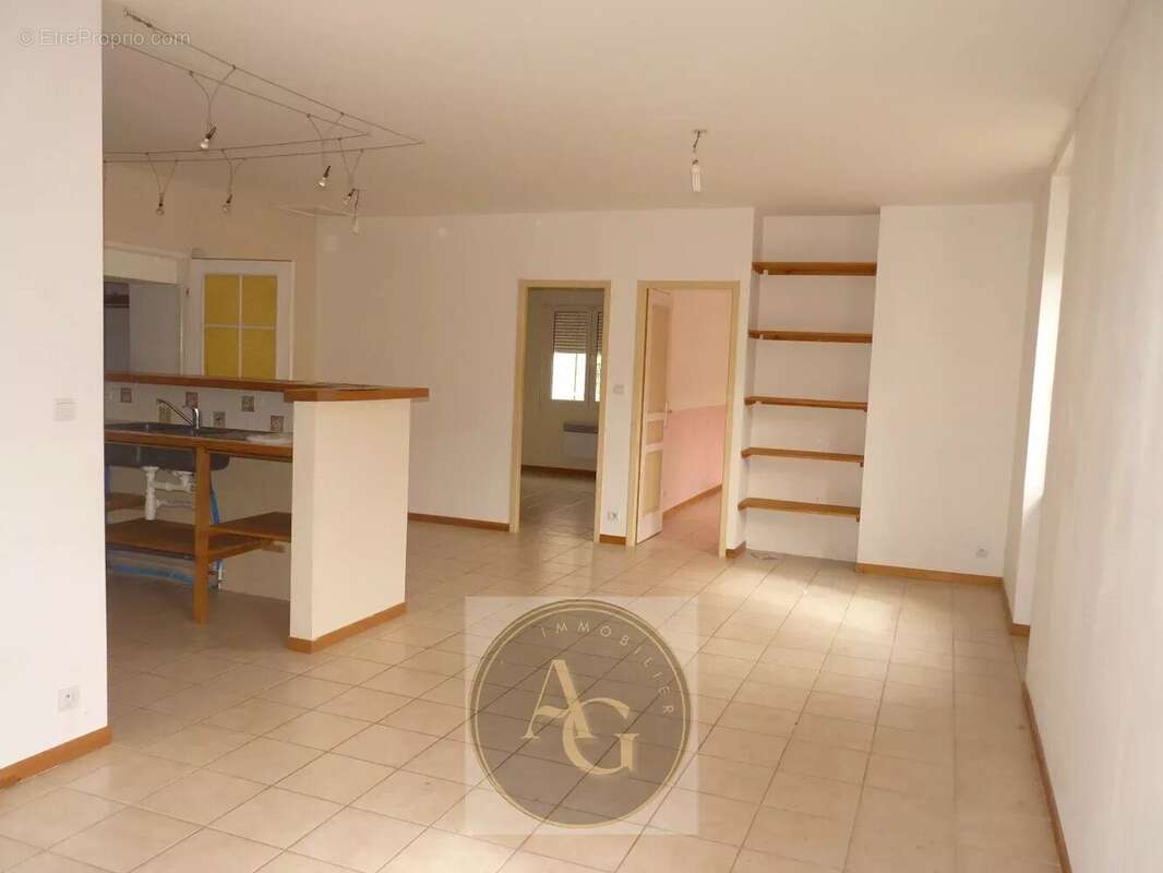Appartement à CASTELNAUDARY