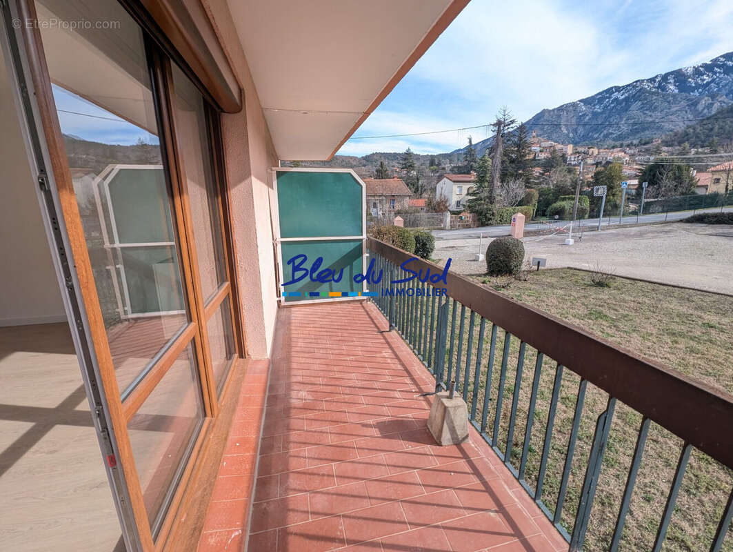 Appartement à VERNET-LES-BAINS