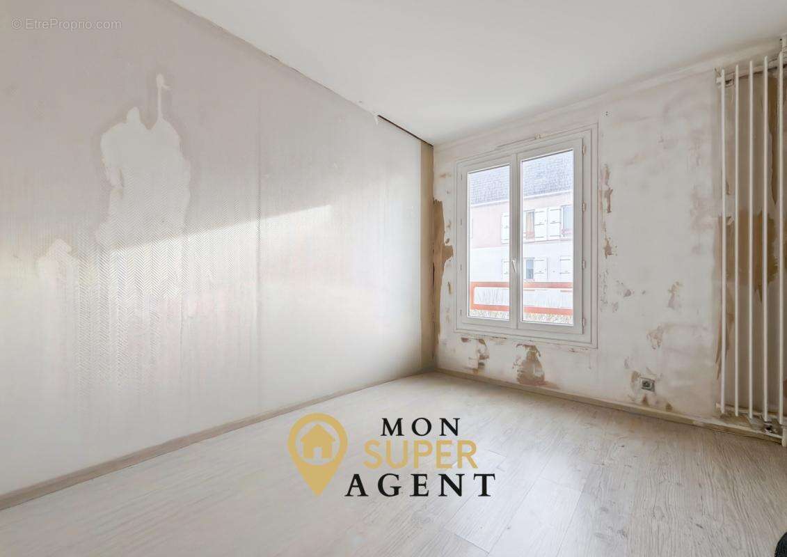 Appartement à LE MEE-SUR-SEINE