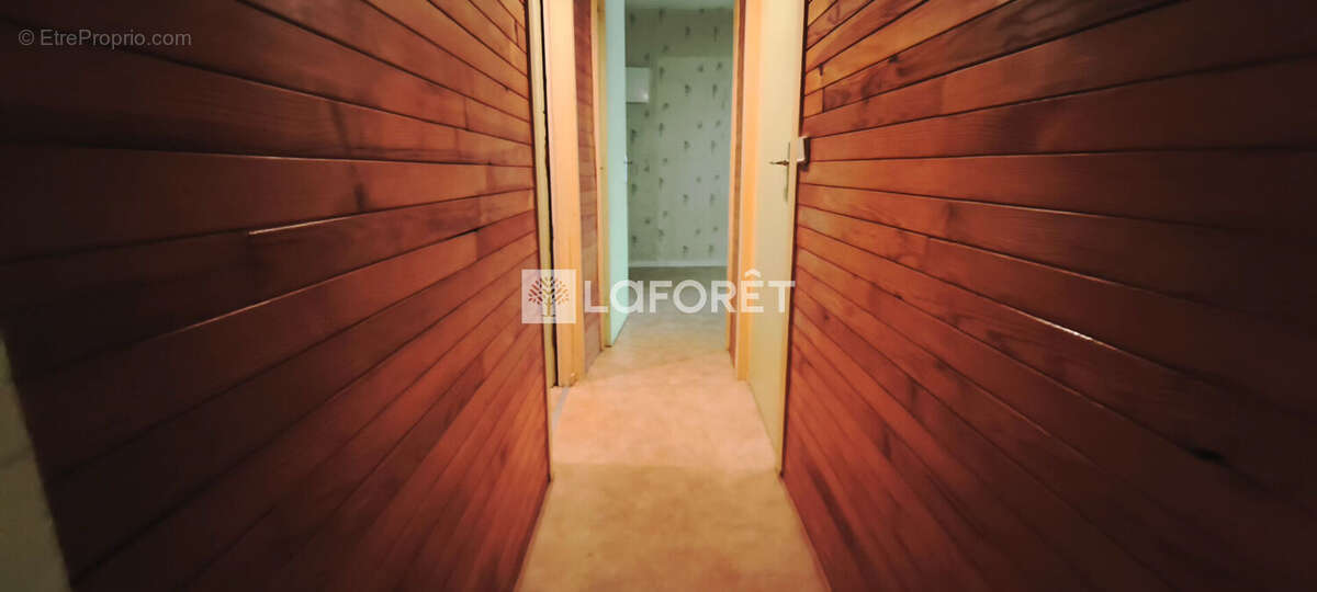 Appartement à ALBERTVILLE