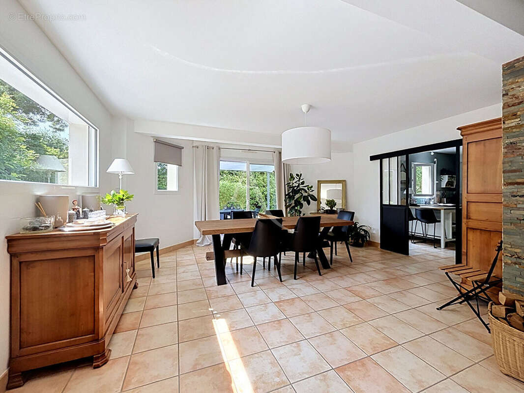 Pruillé : Maison de 155 m² parfaitement entretenue dans un quartier calme - photo 15