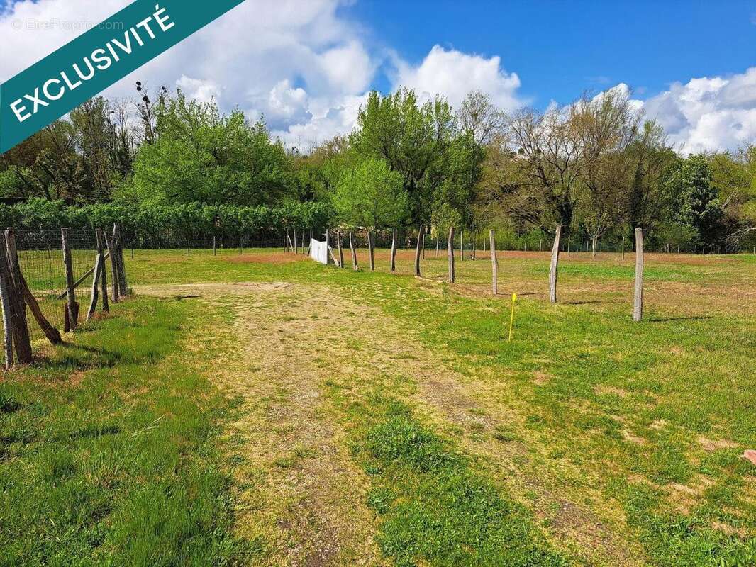 Photo 3 - Terrain à ROQUEFORT