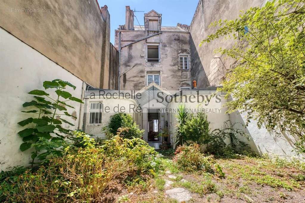 Propriété Bourgeoise - Centre Ville - photo 8