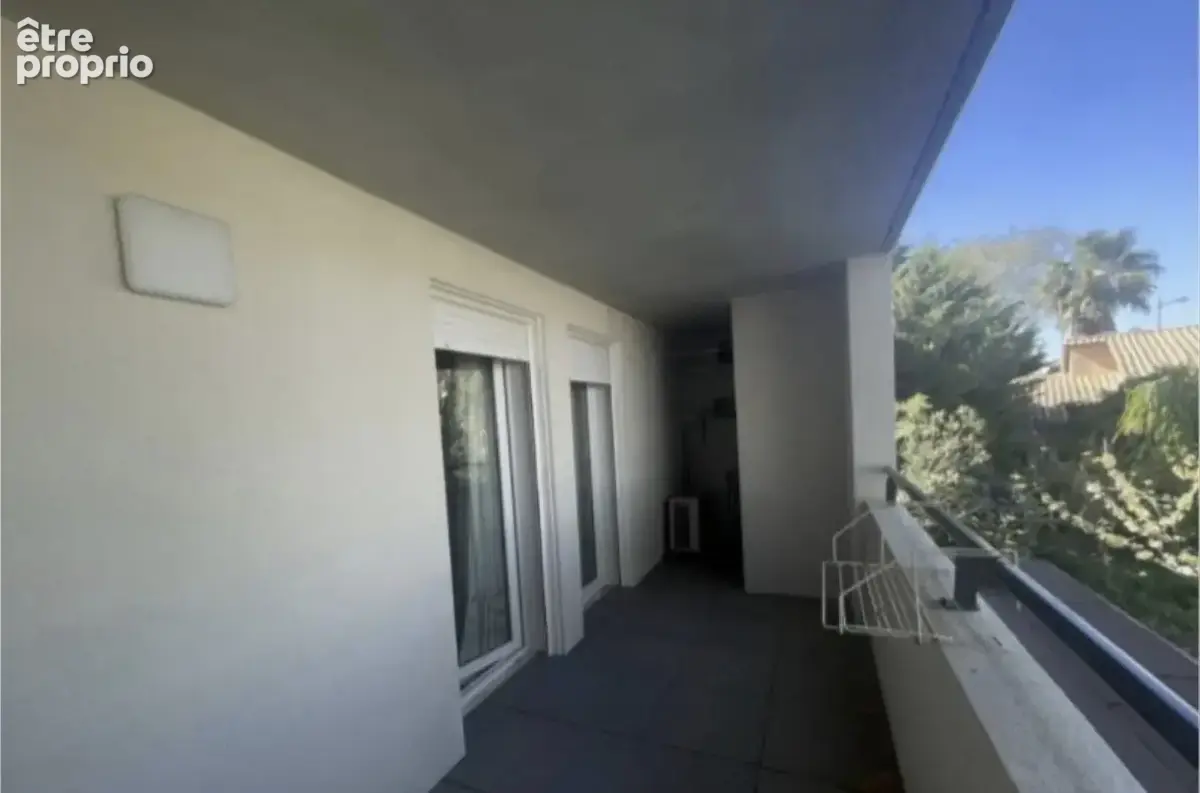 Appartement T3 récent de 57 m² avec 2 terrasses et box - photo 6