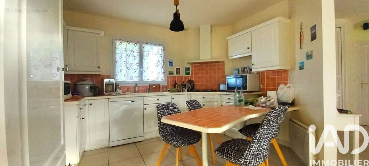 Photo 4 - Maison à VENANSAULT