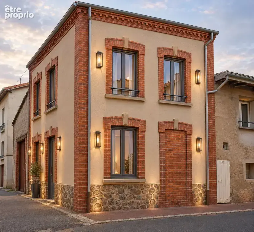 Maison à SAINT-JUST-SAINT-RAMBERT