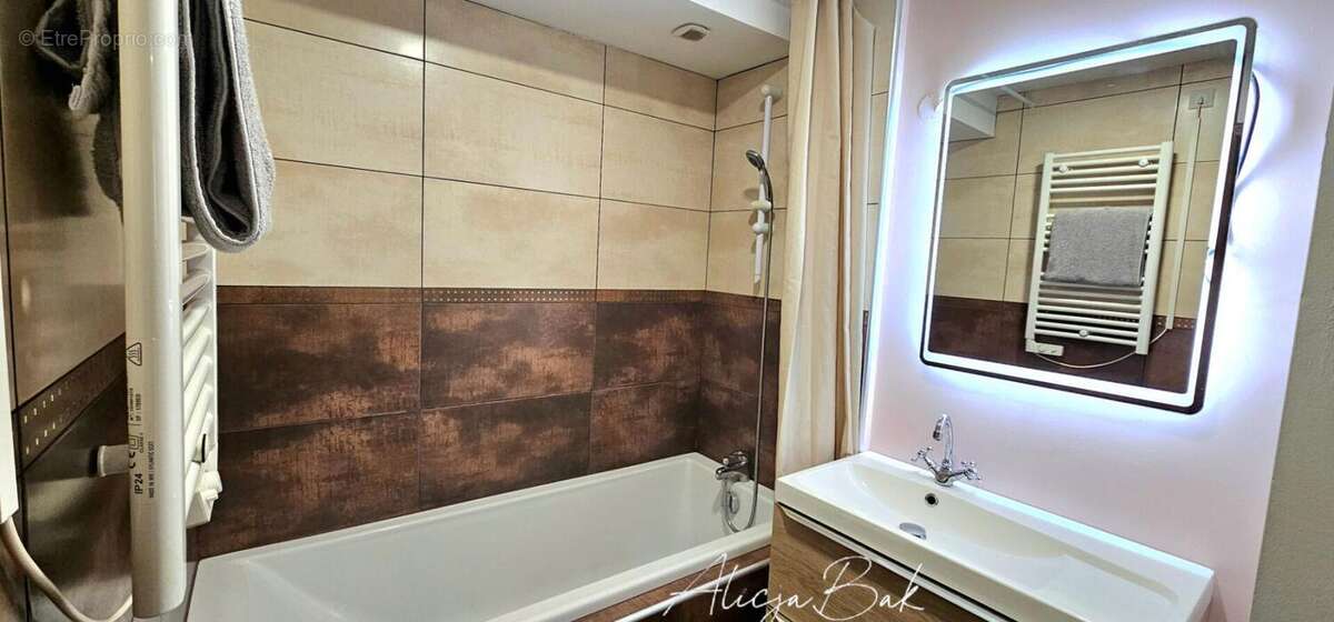 Appartement à CASTELNAUDARY