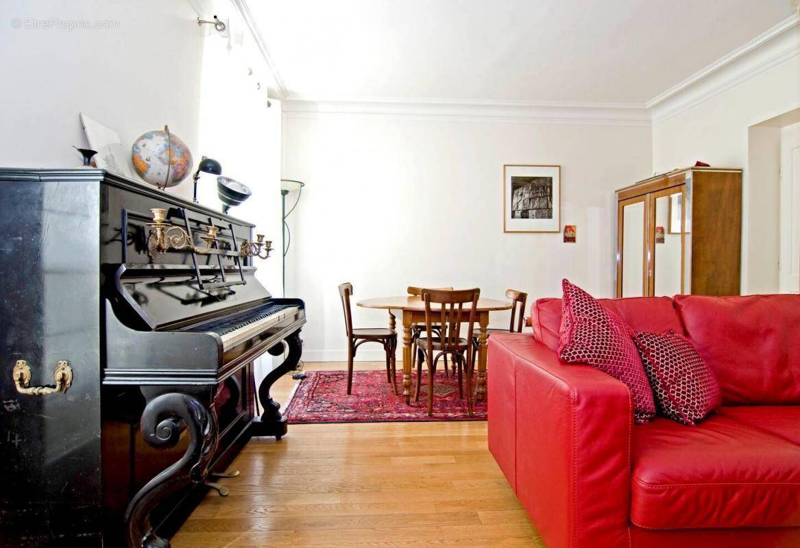 Appartement à PARIS-5E