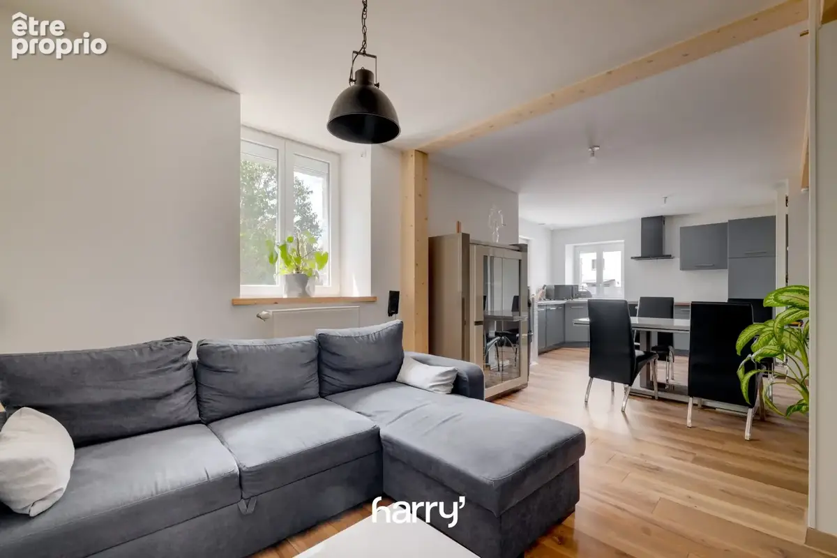 Appartement 5 pièces 77 m² à vendre à Doubs (25300) - photo 7