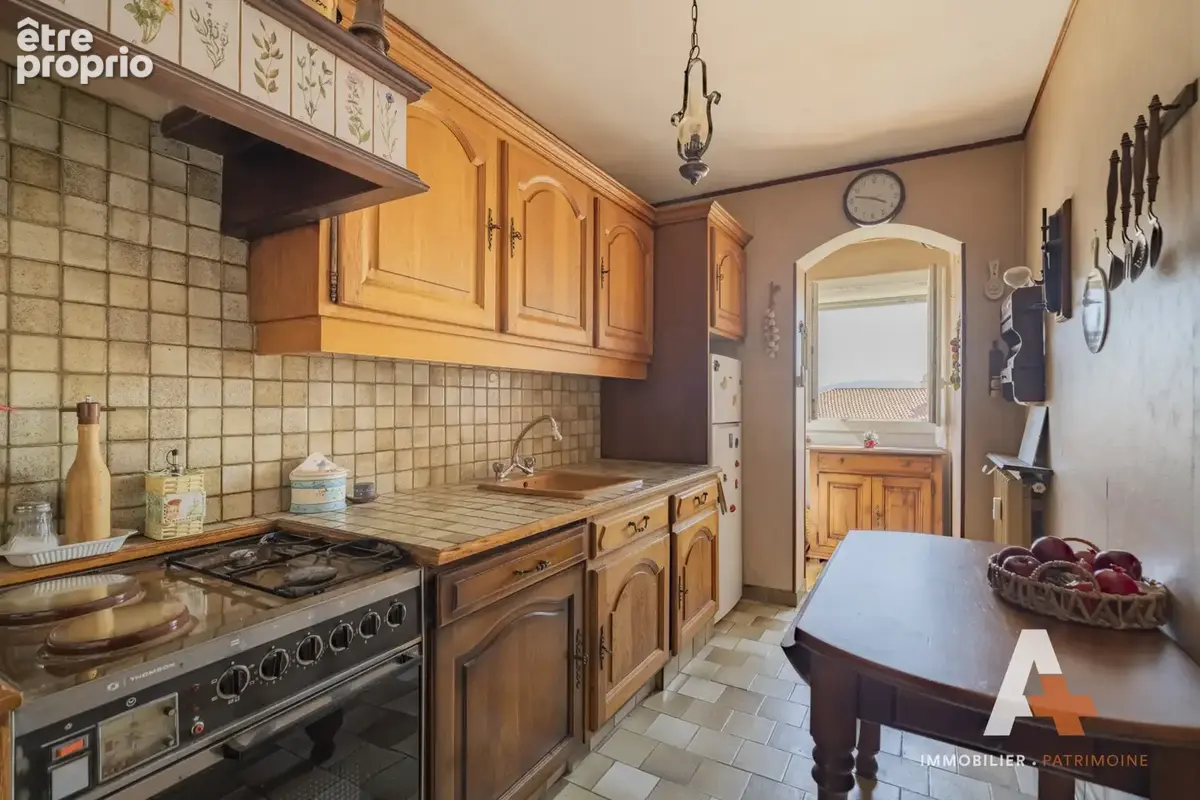 Vente Appartement 13007/ Samatan/ Type 3 avec balcons - photo 6