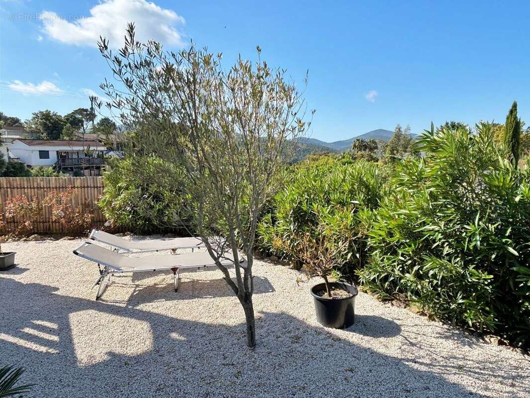Maison à ROQUEBRUNE-SUR-ARGENS
