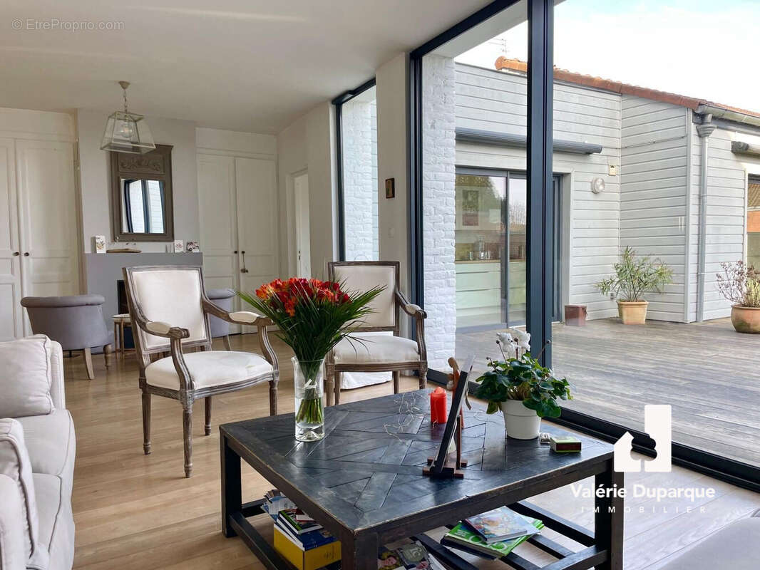 Maison à MARCQ-EN-BAROEUL