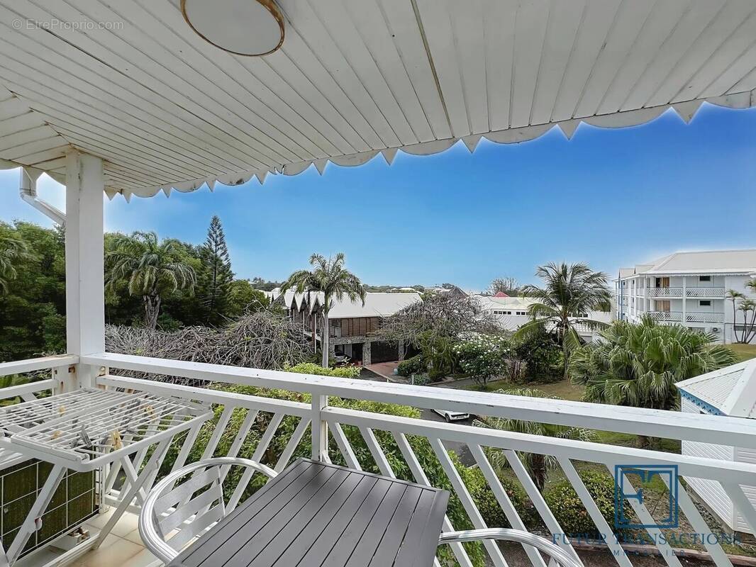 Appartement à SAINT-FRANCOIS