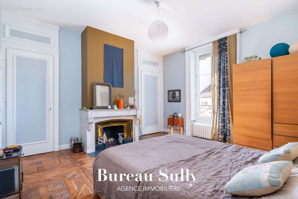 Appartement à LYON-2E