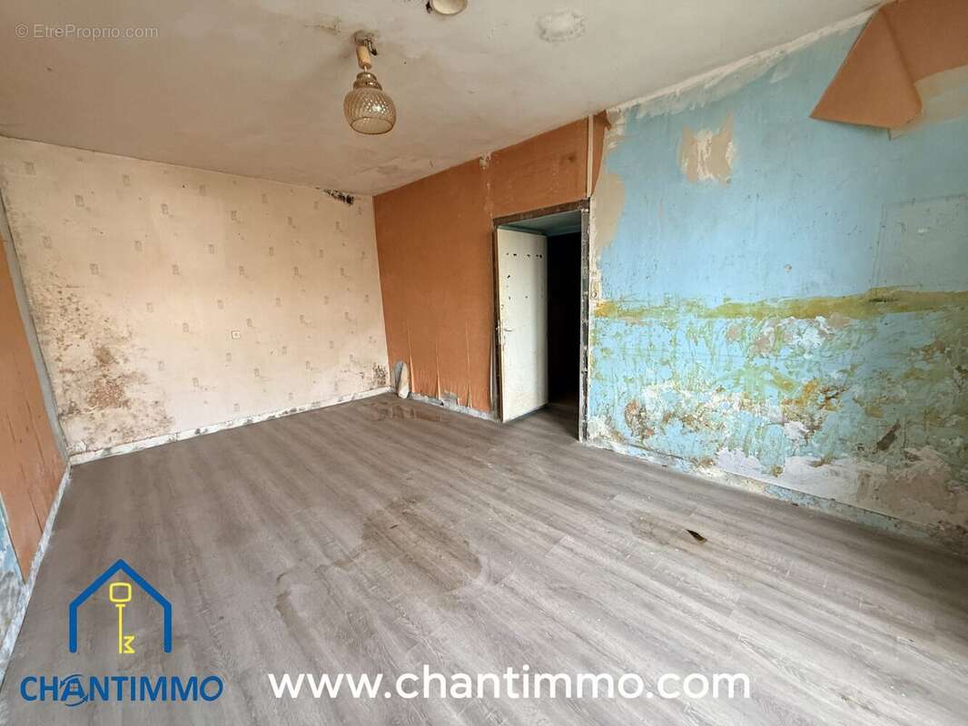 Maison à CHANTONNAY