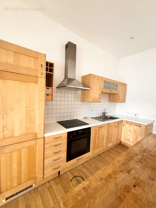 Appartement à LONGWY