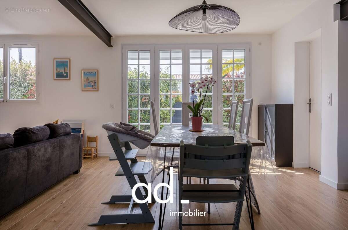 Maison à LA ROCHELLE