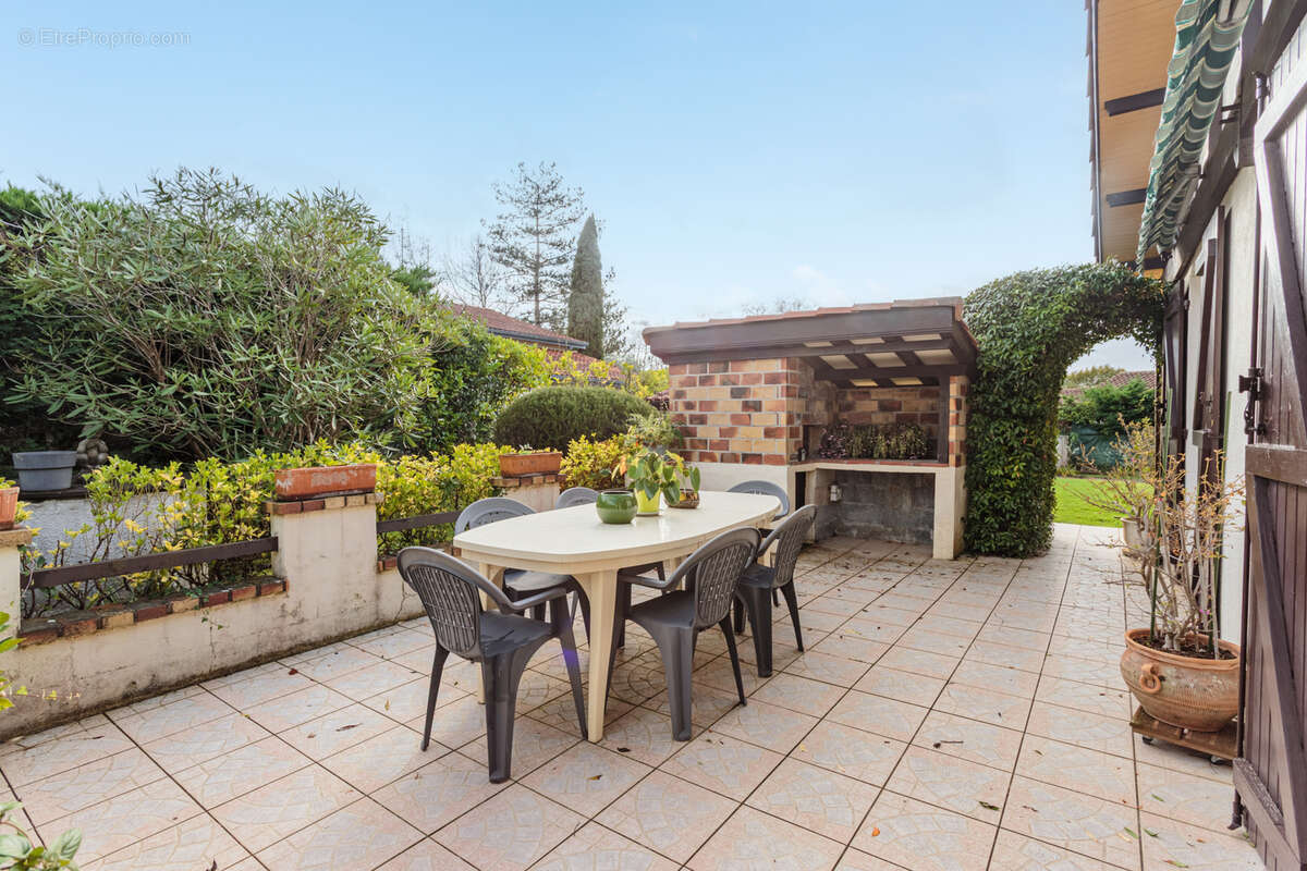 Maison à SAINT-ANDRE-DE-SEIGNANX