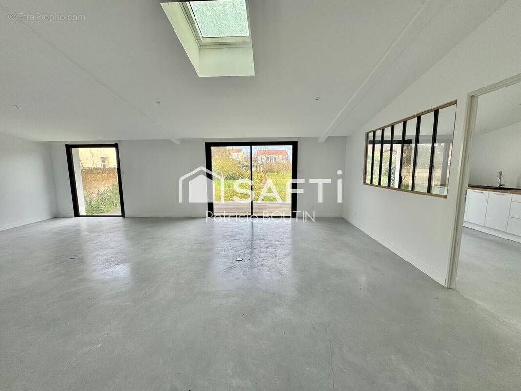 Photo 1 - Maison à NIORT