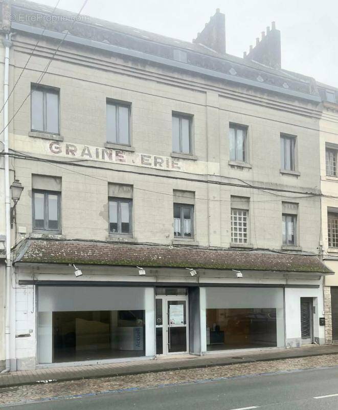 Appartement à LE CATEAU-CAMBRESIS