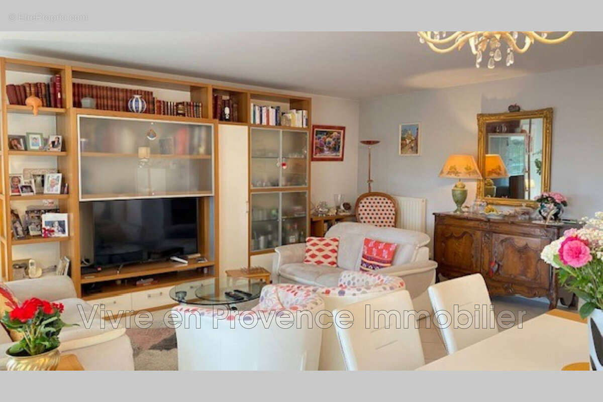 Appartement à LE PONTET