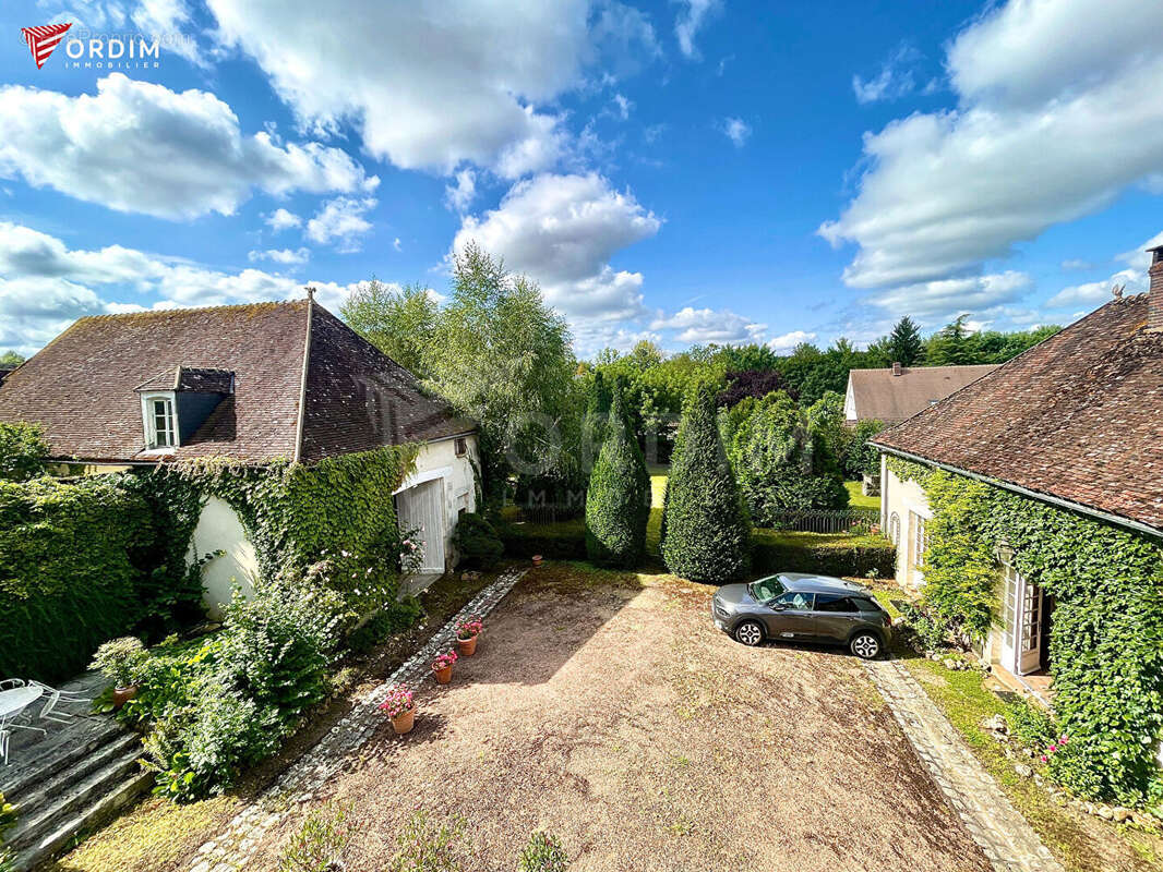 Maison à BLENEAU