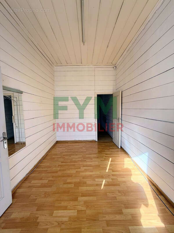 Maison à SAINT-DENIS