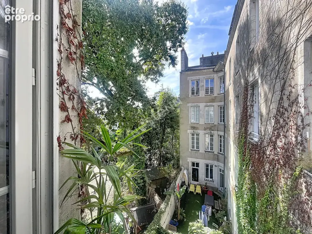 Seulement chez nestenn, nantes talensac,au calme, tres joli t3 - photo 6