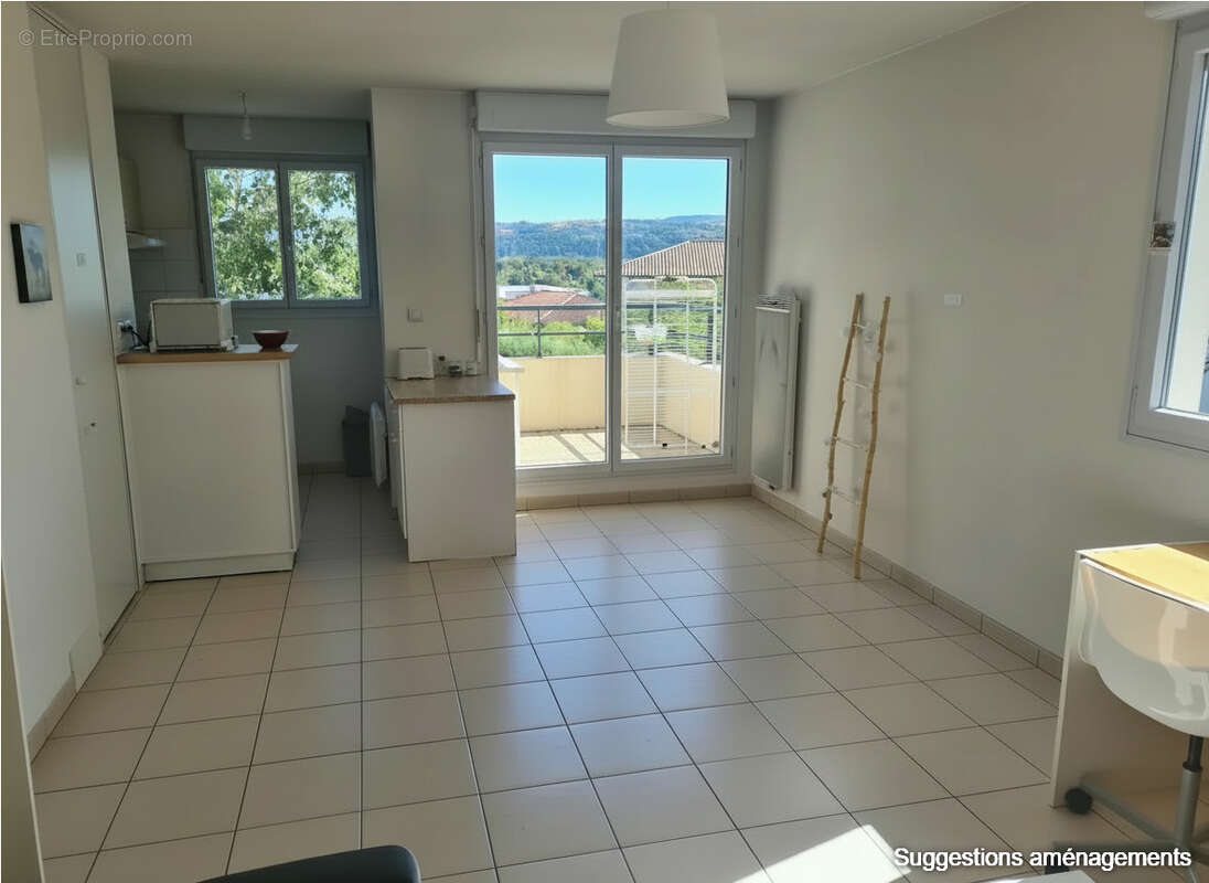 Appartement à GRIGNY