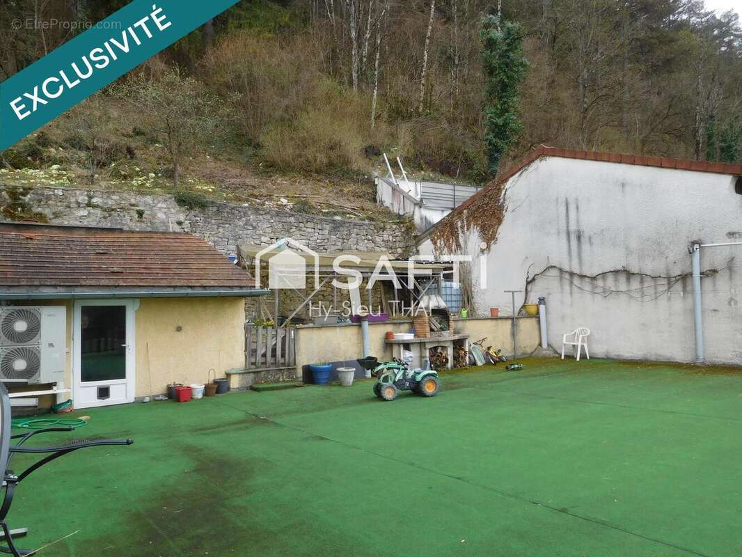 Photo 8 - Appartement à NANTUA