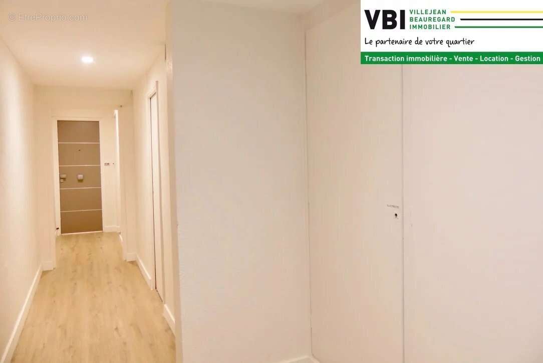 Appartement à RENNES