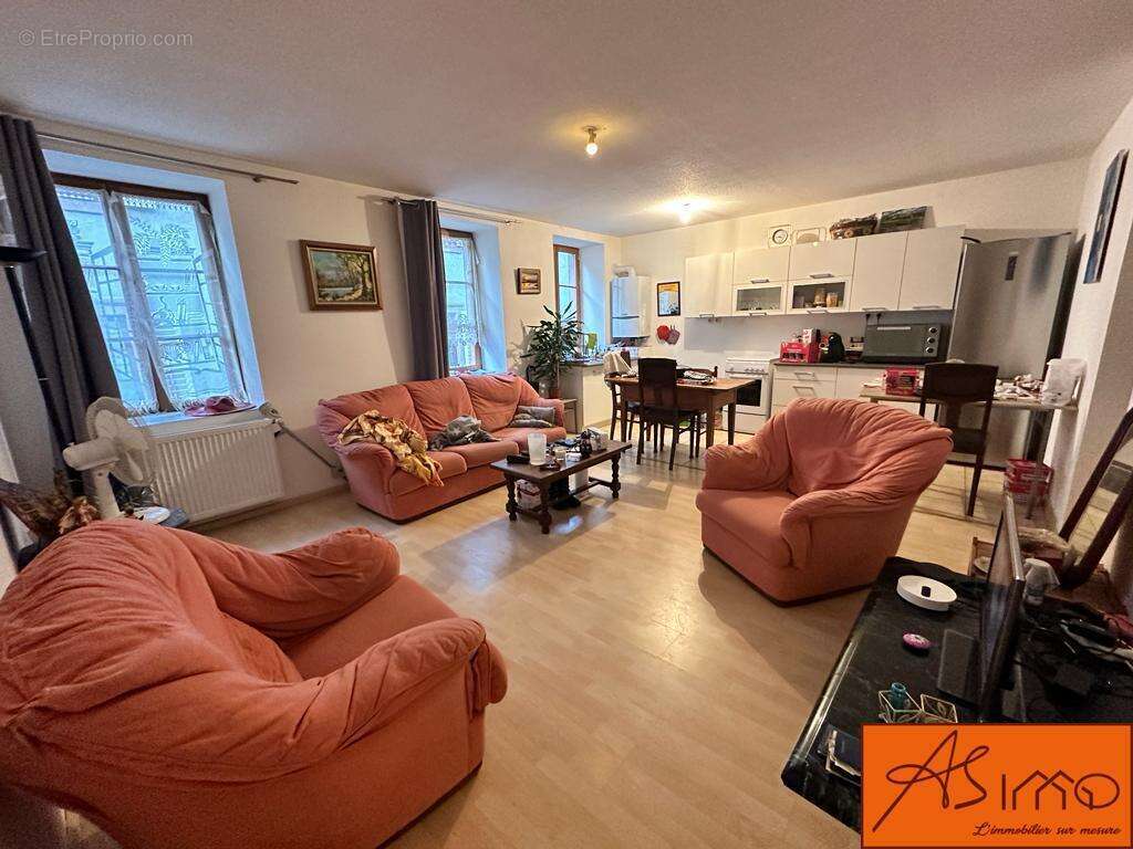 Appartement à RIBEAUVILLE