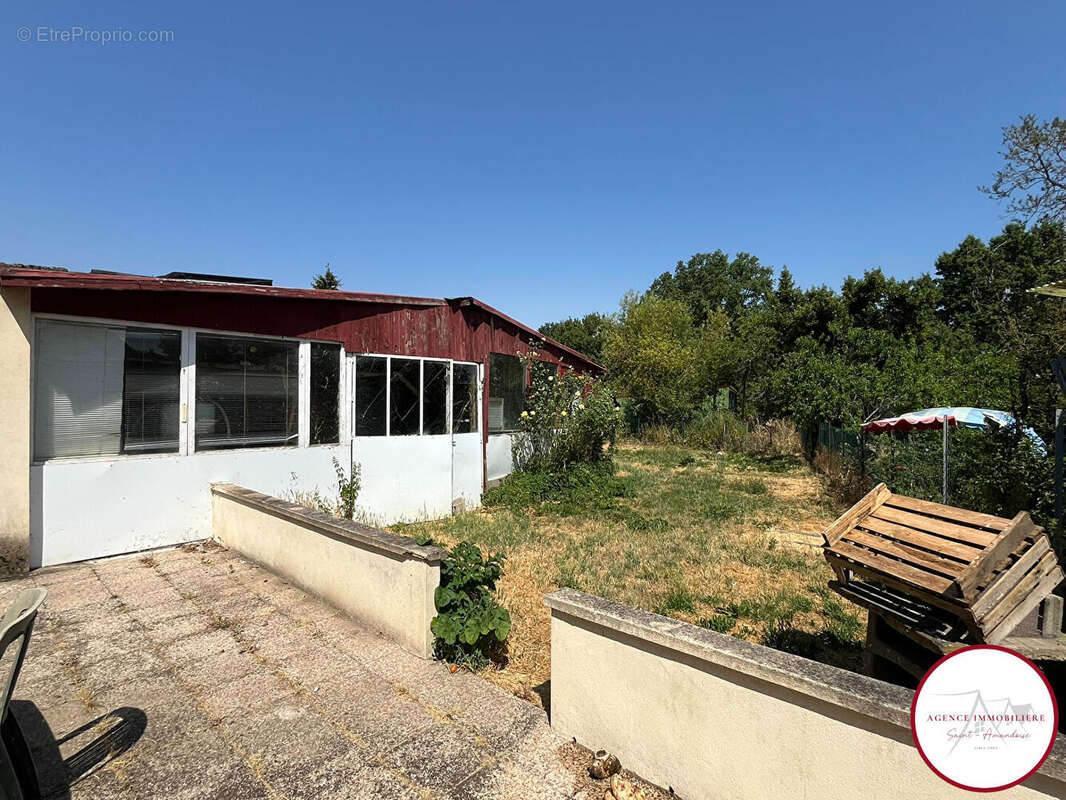 Charmante maison 110 m² avec garage et jardin - photo 12