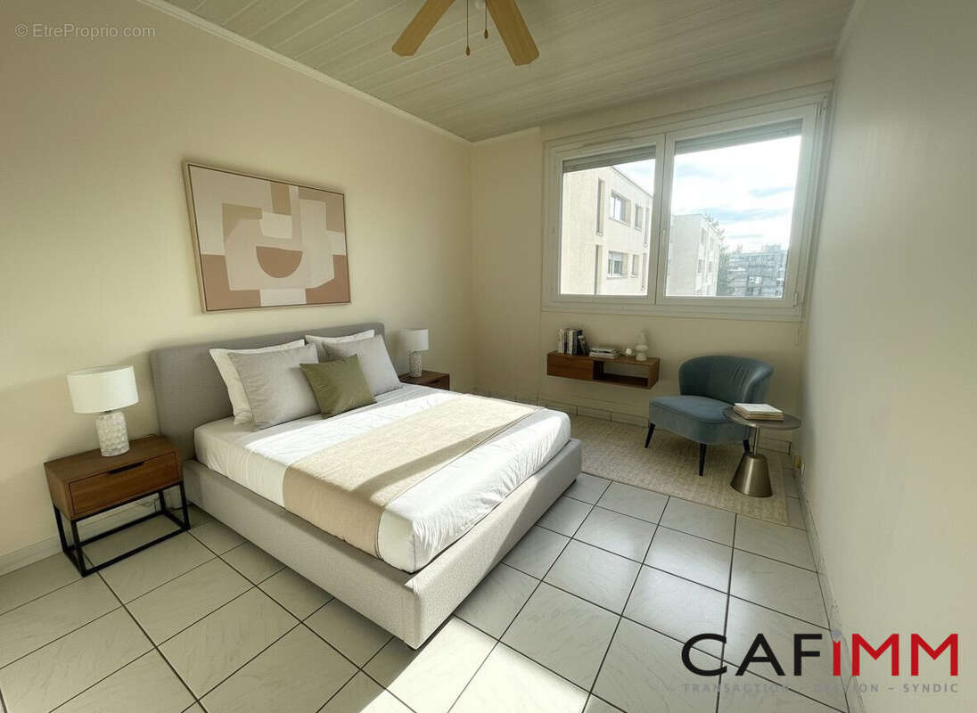 Appartement 53 m² à Bron  - photo 6