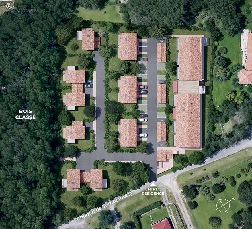 Maison jumelee - photo 12