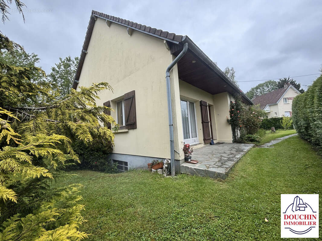 Maison à AIRAINES