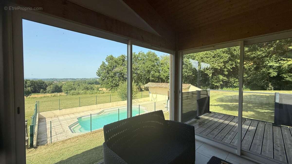 Photo 3 - Maison à PAILLOLES