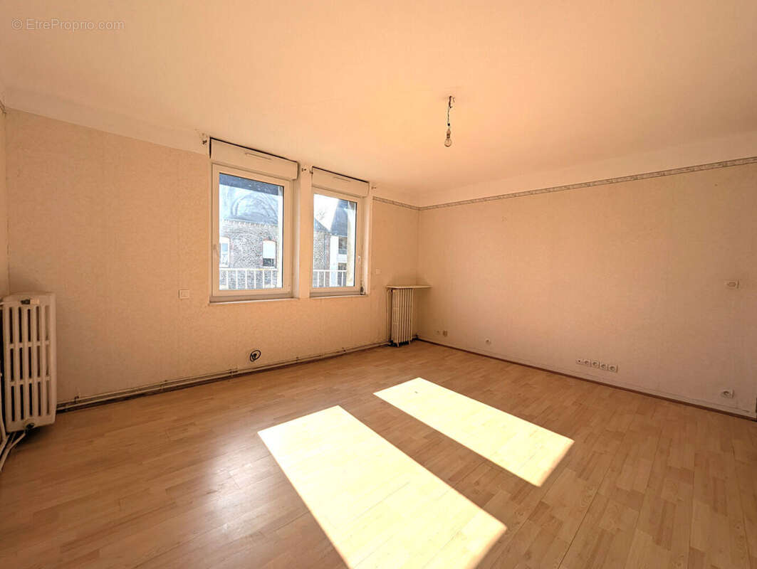Appartement à DOL-DE-BRETAGNE