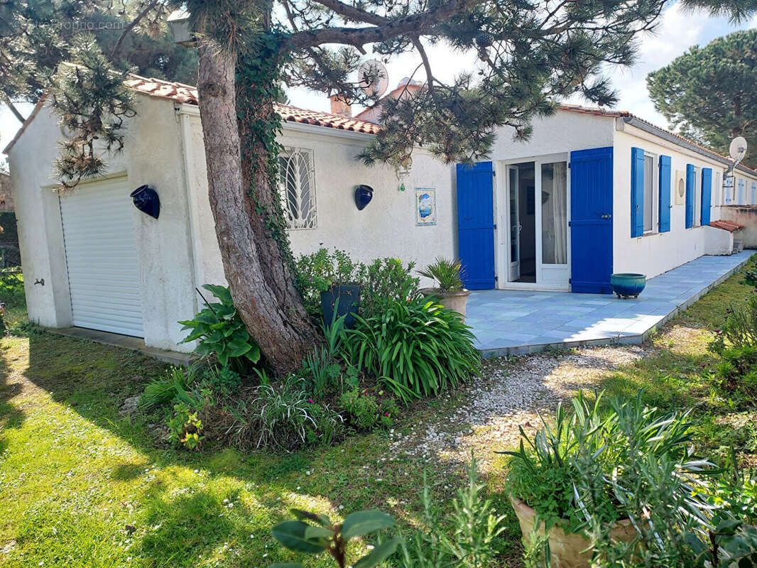 Maison à LE GRAND-VILLAGE-PLAGE