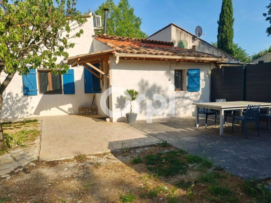 Maison à FAYENCE
