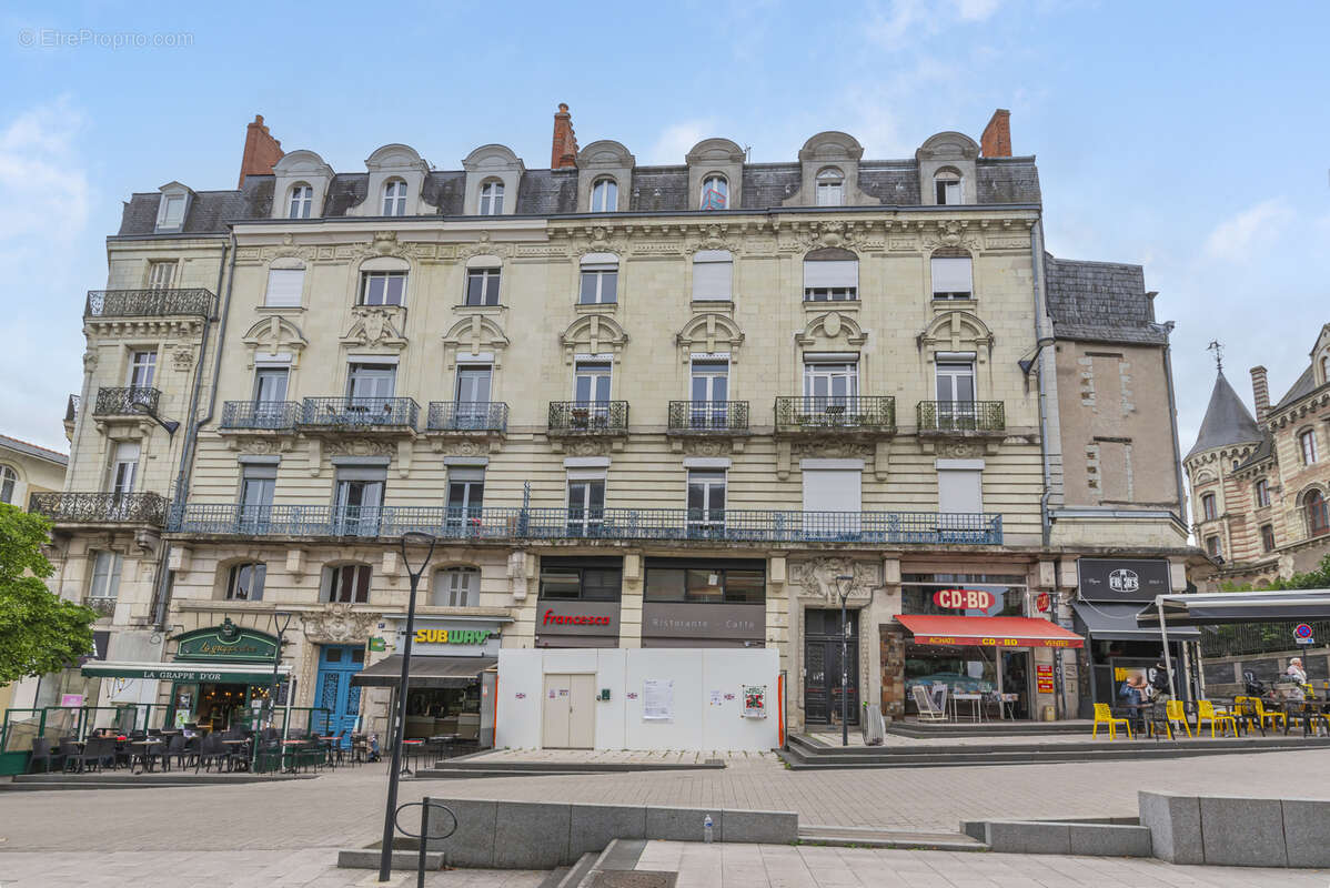 Appartement à ANGERS