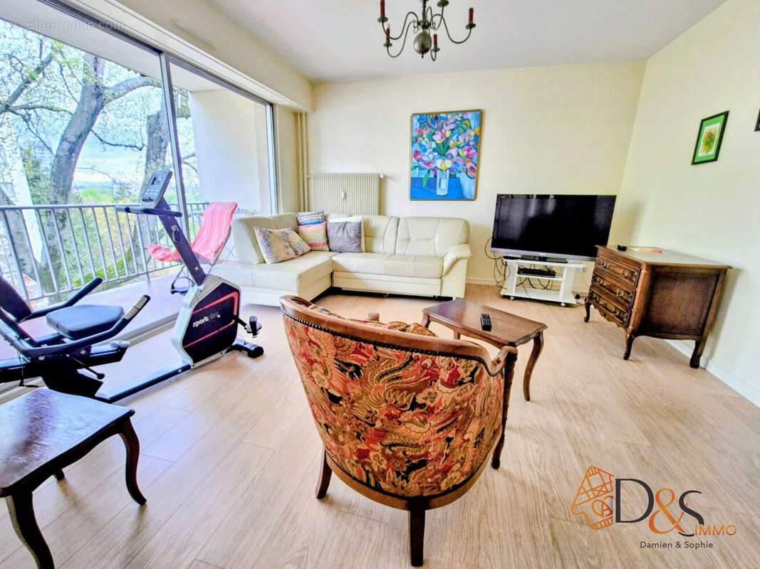 Appartement à MULHOUSE