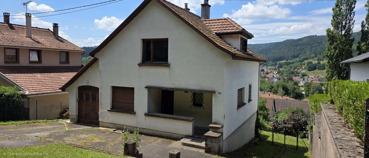 Maison à ROTHAU