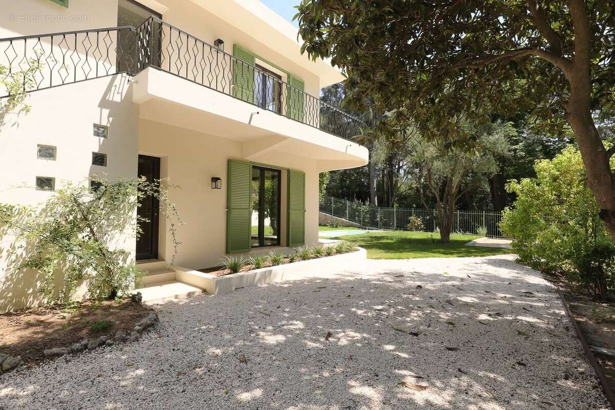 Maison à CANNES