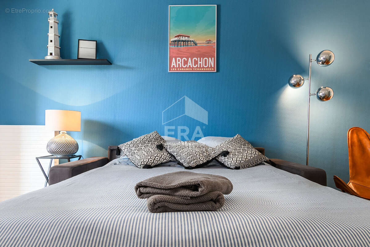 Appartement 23m² à arcachon - photo 3
