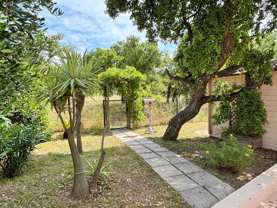 Maison à ROQUEBRUNE-SUR-ARGENS