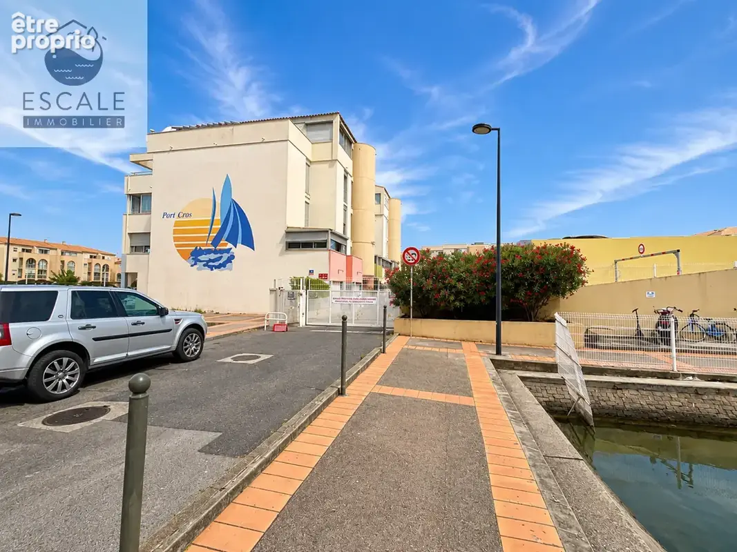 Parking à SETE