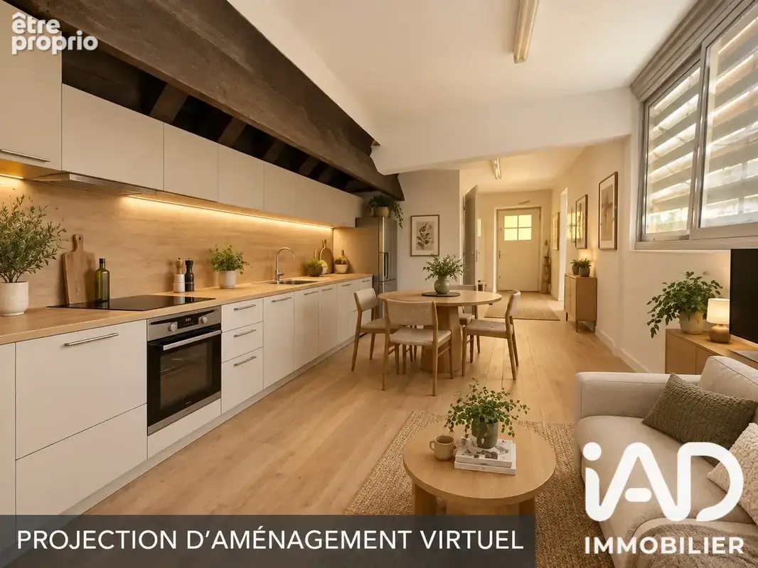 Photo 1 - Appartement à GIVERNY