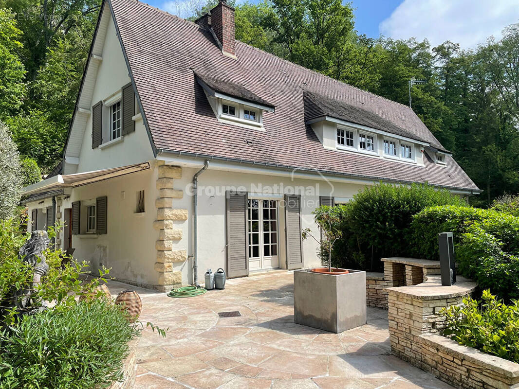 Maison à PIERREFONDS